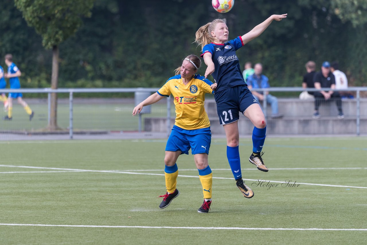 Bild 117 - F BU - VfL Pinneberg : Ergebnis: 0:1